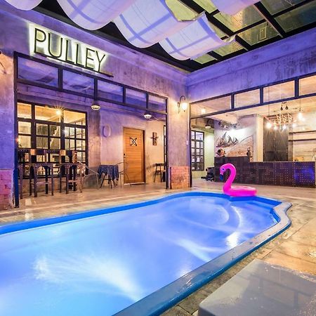 Pulley Pool Villa 5 Mins Walk To Hua Hin Beach 외부 사진