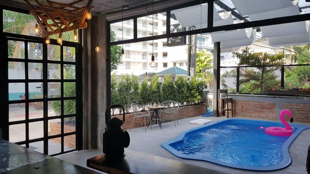 Pulley Pool Villa 5 Mins Walk To Hua Hin Beach 외부 사진