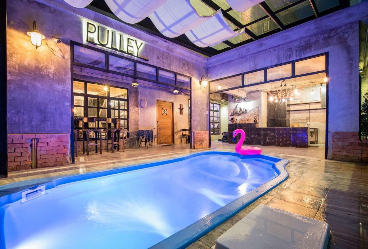 Pulley Pool Villa 5 Mins Walk To Hua Hin Beach 외부 사진