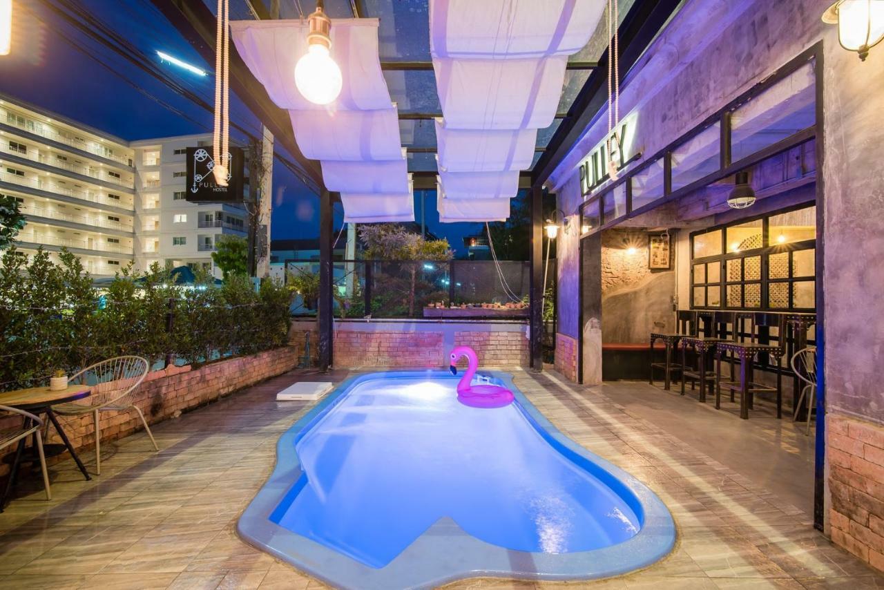 Pulley Pool Villa 5 Mins Walk To Hua Hin Beach 외부 사진