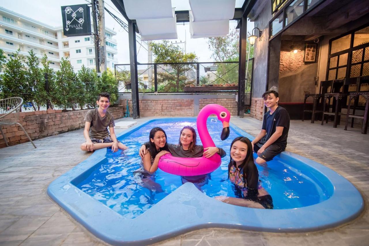 Pulley Pool Villa 5 Mins Walk To Hua Hin Beach 외부 사진
